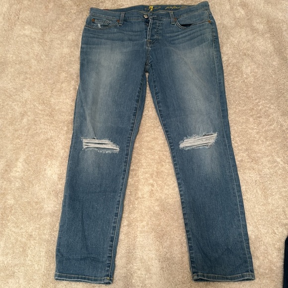 Josephina Skinny Boyfriend - Picture 2 of 7